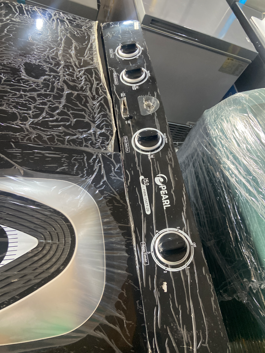 15kg washing machine 