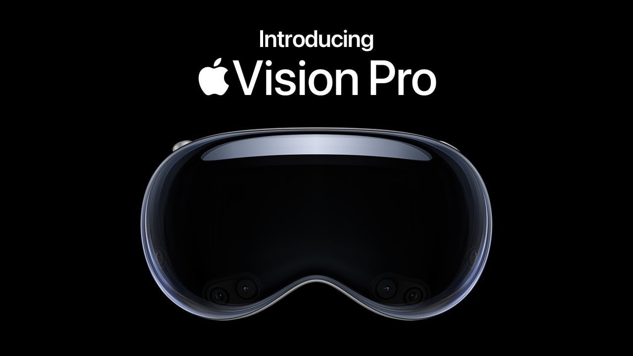 Apple Vision Pro